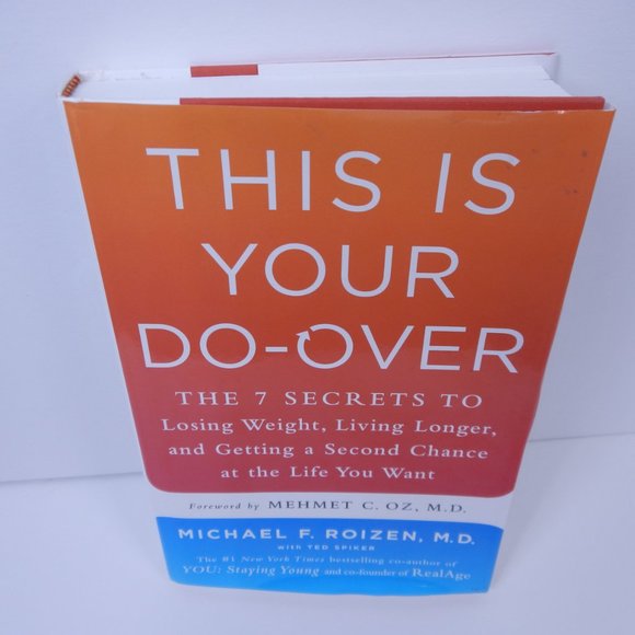 This Is Your Do-Over: Hardback Book - Picture 5 of 8